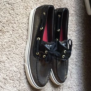 Lace-up Sperry Shoes